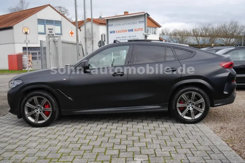 BMW X6 (Seria X) din 2022 cu 67.000 km - oferta BMW195844 - foto 6