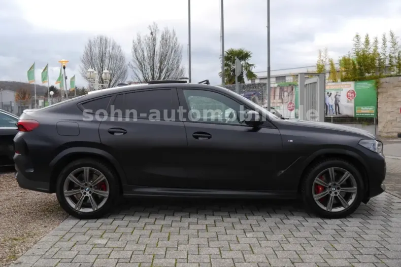 BMW X6 (Seria X) din 2022 cu 67.000 km - oferta BMW195844 - foto 7