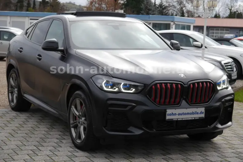 BMW X6 (Seria X) din 2022 cu 67.000 km - oferta BMW195844 - foto 8