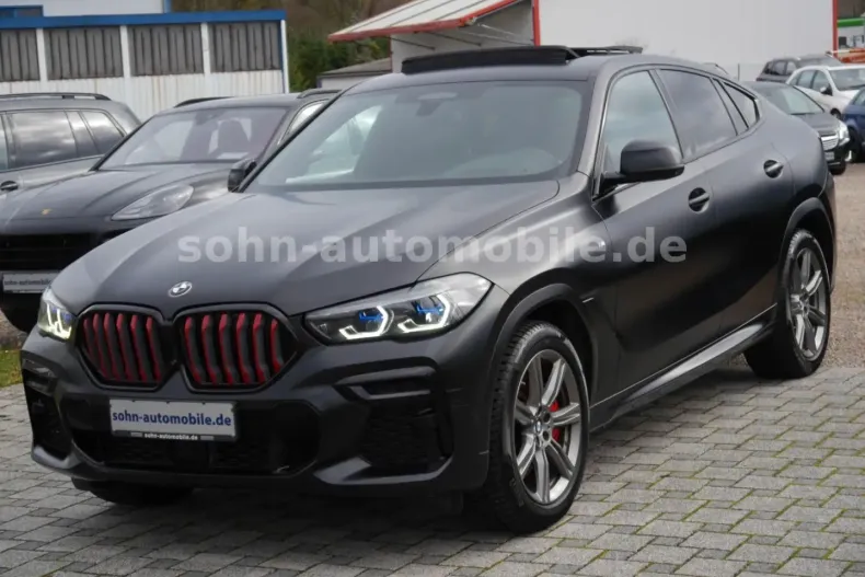 BMW X6 (Seria X) din 2022 cu 67.000 km - oferta BMW195844 - foto 9