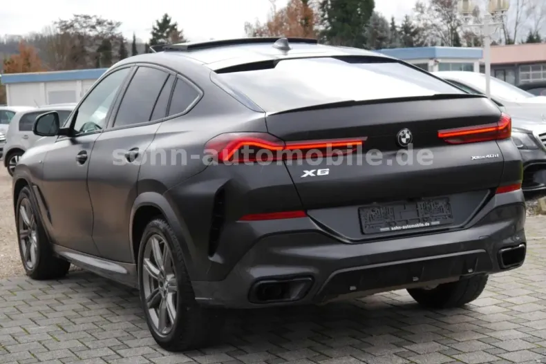 BMW X6 (Seria X) din 2022 cu 67.000 km - oferta BMW195844 - foto 10