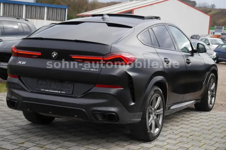 BMW X6 (Seria X) din 2022 cu 67.000 km - oferta BMW195844 - foto 11