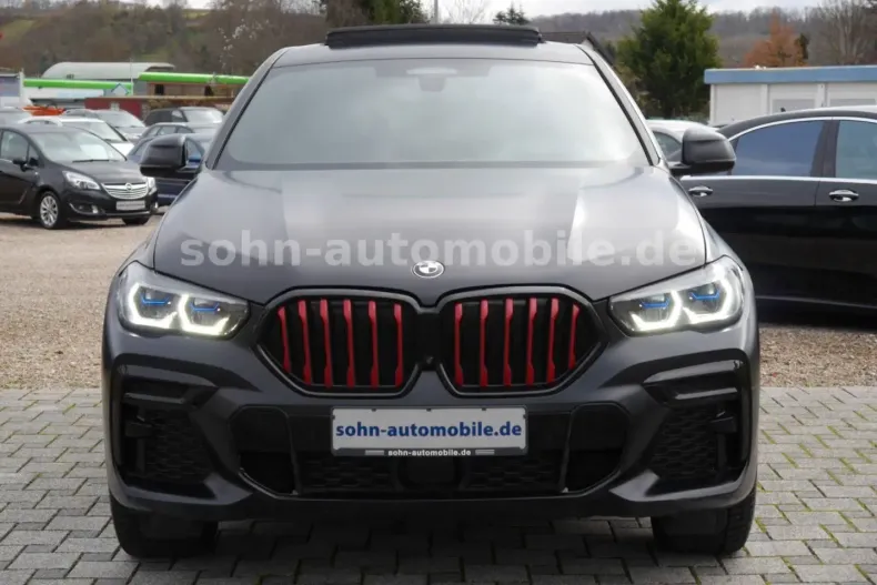 BMW X6 (Seria X) din 2022 cu 67.000 km - oferta BMW195844 - foto 12