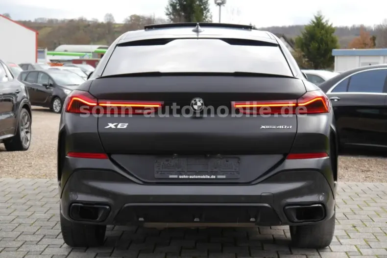 BMW X6 (Seria X) din 2022 cu 67.000 km - oferta BMW195844 - foto 13