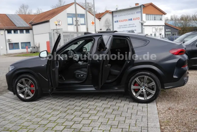 BMW X6 (Seria X) din 2022 cu 67.000 km - oferta BMW195844 - foto 14