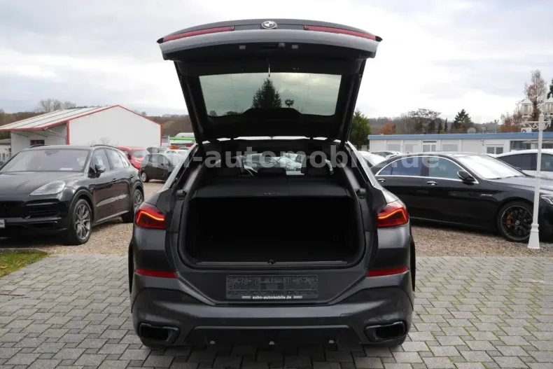 BMW X6 (Seria X) din 2022 cu 67.000 km - oferta BMW195844 - foto 16