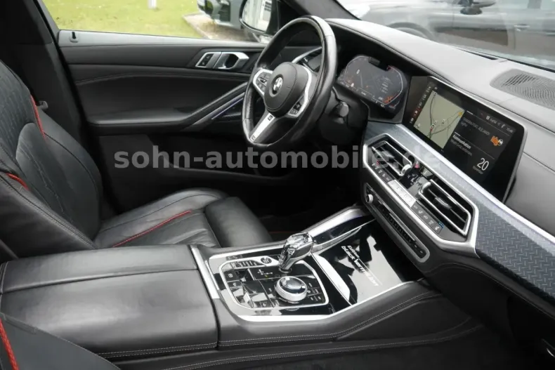 BMW X6 (Seria X) din 2022 cu 67.000 km - oferta BMW195844 - foto 21