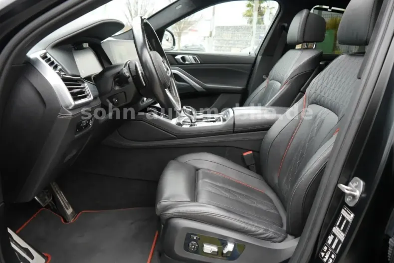 BMW X6 (Seria X) din 2022 cu 67.000 km - oferta BMW195844 - foto 26