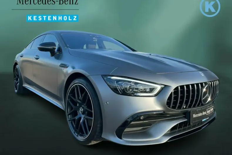 Mercedes-Benz AMG GT (Clasa GT) din 2022 cu 52.647 km - oferta MER195845 - foto 2