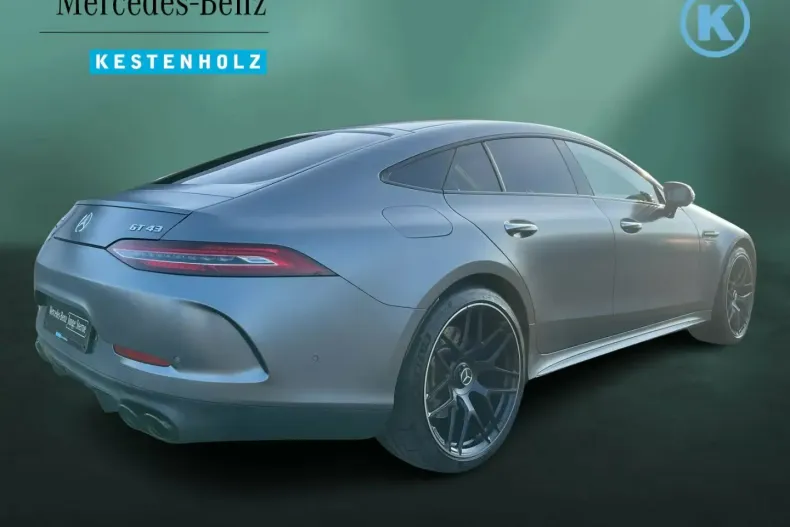 Mercedes-Benz AMG GT (Clasa GT) din 2022 cu 52.647 km - oferta MER195845 - foto 5