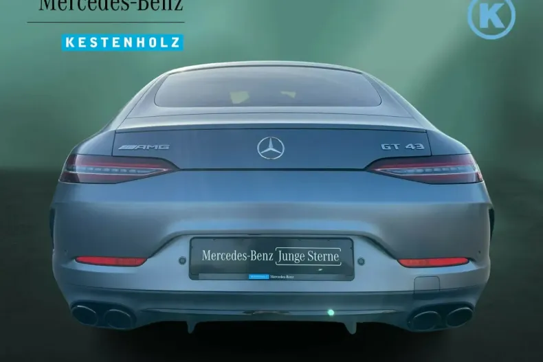 Mercedes-Benz AMG GT (Clasa GT) din 2022 cu 52.647 km - oferta MER195845 - foto 6