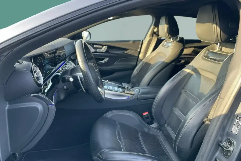 Mercedes-Benz AMG GT (Clasa GT) din 2022 cu 52.647 km - oferta MER195845 - foto 11