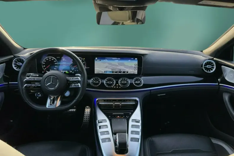 Mercedes-Benz AMG GT (Clasa GT) din 2022 cu 52.647 km - oferta MER195845 - foto 13