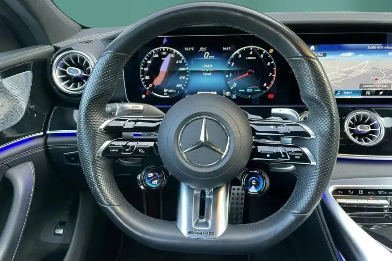 Mercedes-Benz AMG GT (Clasa GT) din 2022 cu 52.647 km - oferta MER195845 - foto 15