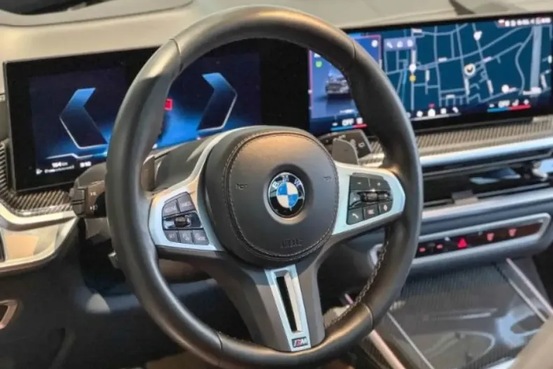 BMW X7 M60 (Seria X) din 2023 cu 110.257 km - oferta BMW195848 - foto 10