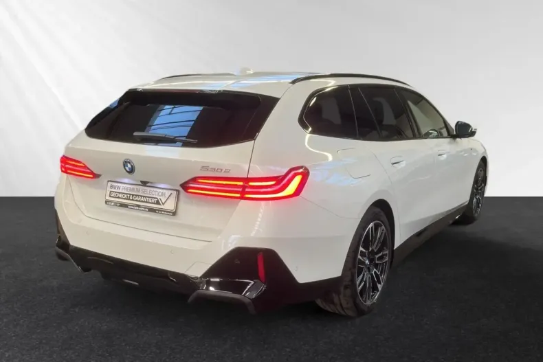 BMW 530 (Seria 5) din 2025 cu 7.130 km - oferta BMW195849 - foto 5