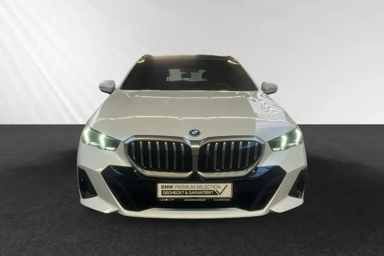 BMW 530 (Seria 5) din 2025 cu 7.130 km - oferta BMW195849 - foto 7