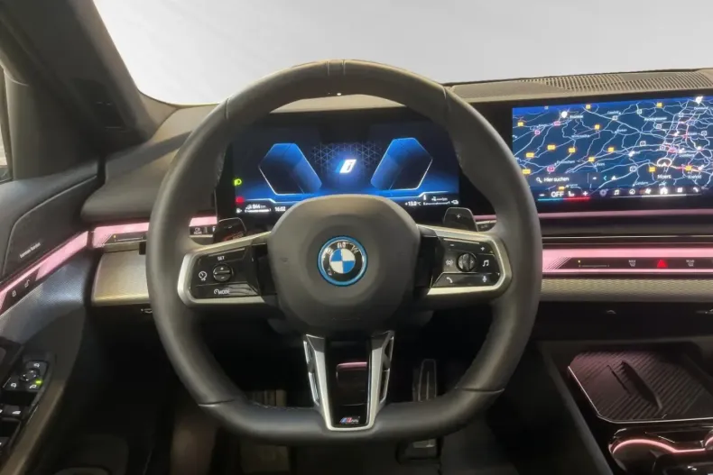 BMW 530 (Seria 5) din 2025 cu 7.130 km - oferta BMW195849 - foto 13