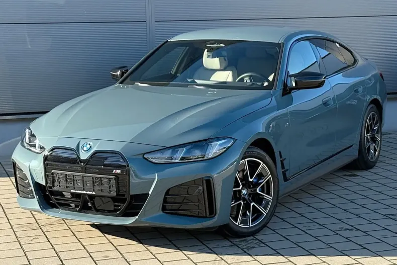 BMW i4 (Seria 4) din 2024 cu 15.038 km - oferta BMW195850 - foto 3