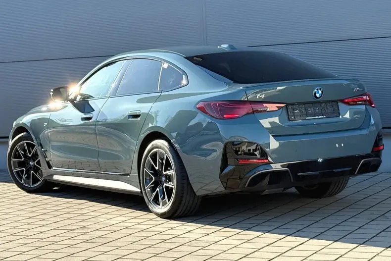 BMW i4 (Seria 4) din 2024 cu 15.038 km - oferta BMW195850 - foto 6