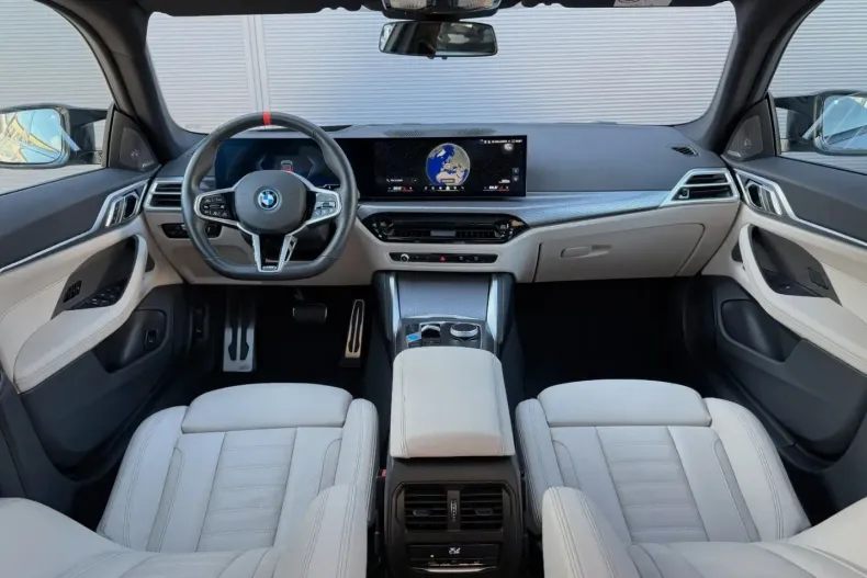 BMW i4 (Seria 4) din 2024 cu 15.038 km - oferta BMW195850 - foto 14