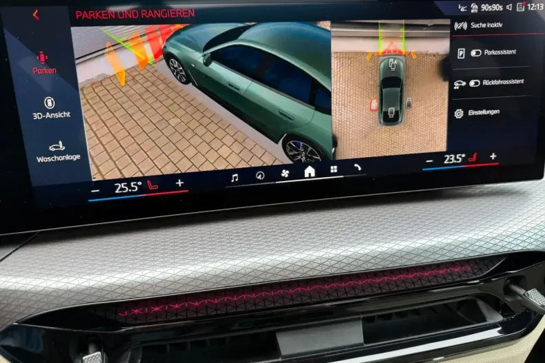 BMW i4 (Seria 4) din 2024 cu 15.038 km - oferta BMW195850 - foto 23