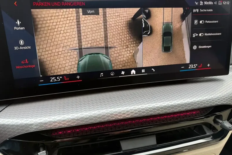 BMW i4 (Seria 4) din 2024 cu 15.038 km - oferta BMW195850 - foto 24