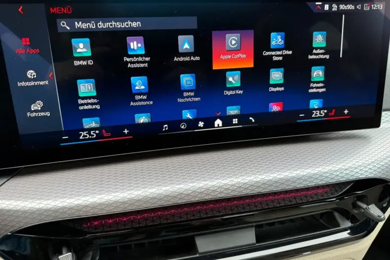 BMW i4 (Seria 4) din 2024 cu 15.038 km - oferta BMW195850 - foto 27