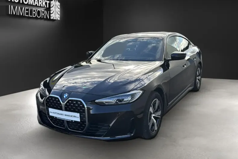 BMW 420d (Seria 4) din 2024 cu 54.200 km - oferta BMW195851 - foto 2