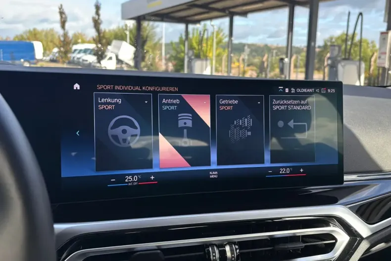 BMW 420d (Seria 4) din 2024 cu 54.200 km - oferta BMW195851 - foto 22