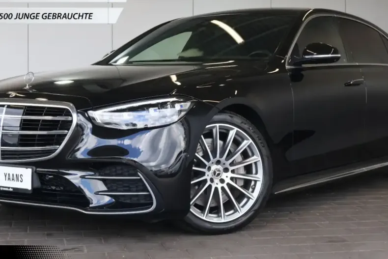 Mercedes-Benz S 500 (Clasa S) din 2022 cu 79.950 km - oferta MER195852 - foto 3
