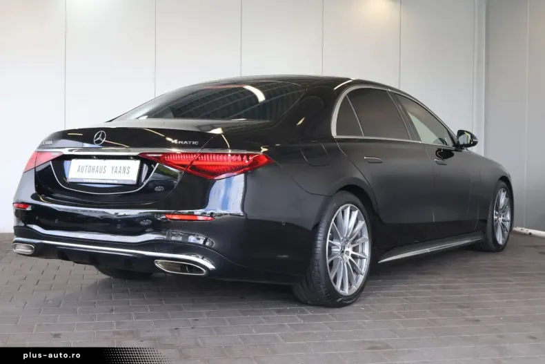 Mercedes-Benz S 500 (Clasa S) din 2022 cu 79.950 km - oferta MER195852 - foto 4