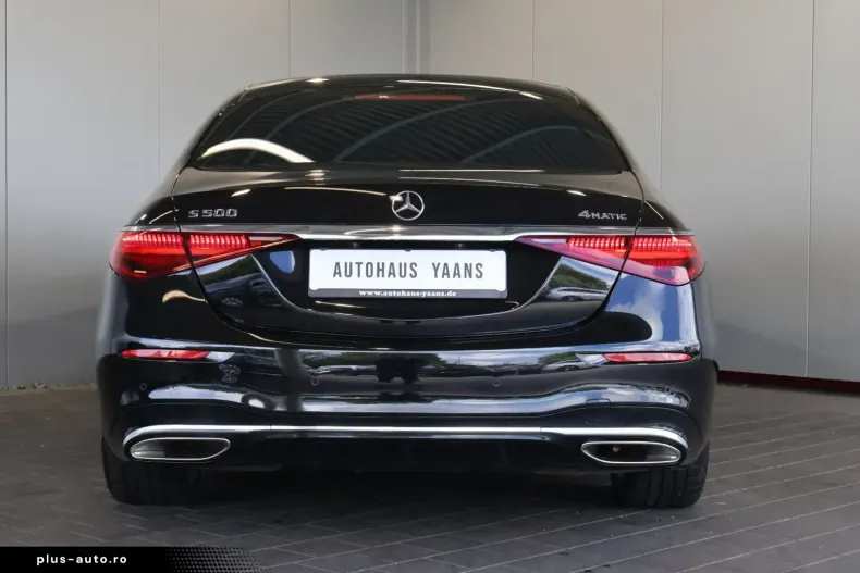 Mercedes-Benz S 500 (Clasa S) din 2022 cu 79.950 km - oferta MER195852 - foto 5