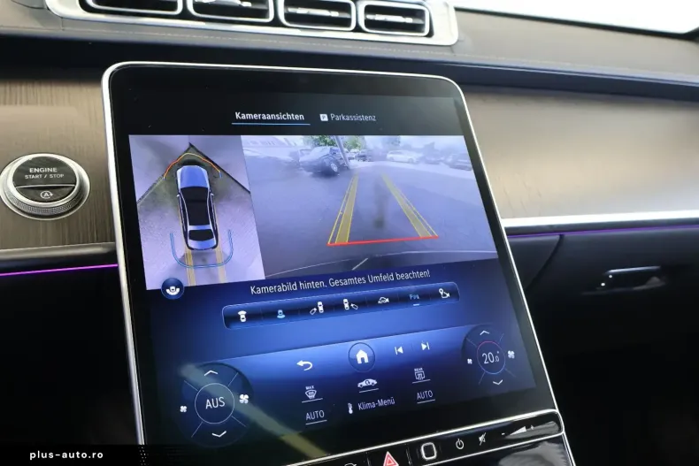 Mercedes-Benz S 500 (Clasa S) din 2022 cu 79.950 km - oferta MER195852 - foto 10