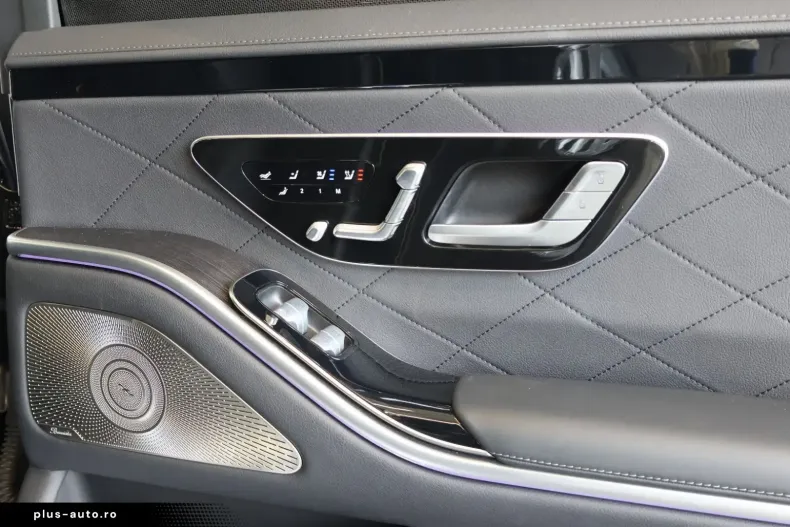Mercedes-Benz S 500 (Clasa S) din 2022 cu 79.950 km - oferta MER195852 - foto 17