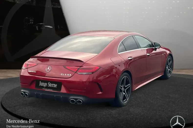 Mercedes-Benz CLS 53 AMG (Clasa CLS) din 2023 cu 32.815 km - oferta MER195853 - foto 5