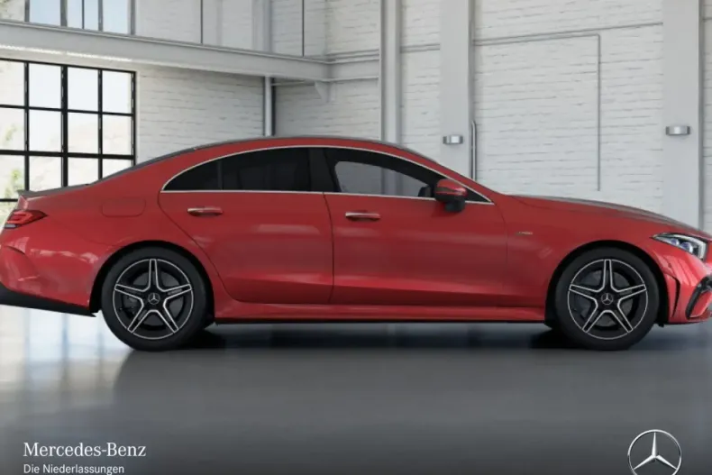 Mercedes-Benz CLS 53 AMG (Clasa CLS) din 2023 cu 32.815 km - oferta MER195853 - foto 16