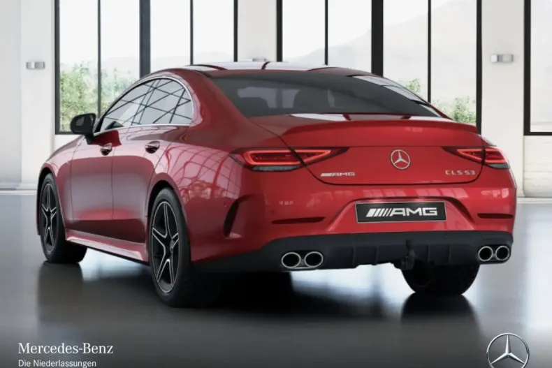 Mercedes-Benz CLS 53 AMG (Clasa CLS) din 2023 cu 32.815 km - oferta MER195853 - foto 17