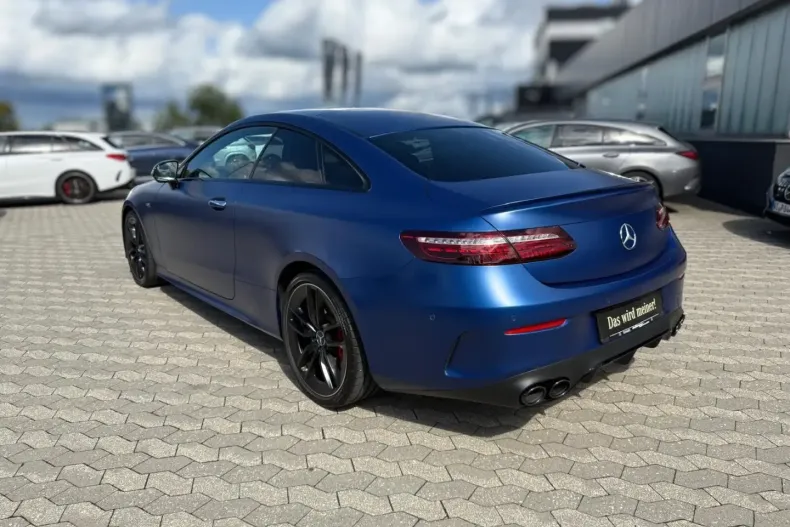 Mercedes-Benz E 53 AMG (Clasa E) din 2023 cu 9.950 km - oferta MER195855 - foto 3