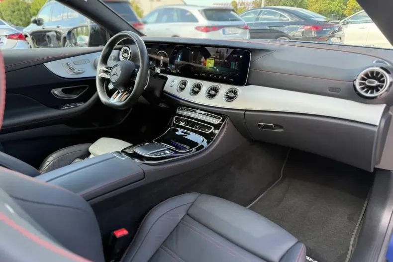 Mercedes-Benz E 53 AMG (Clasa E) din 2023 cu 9.950 km - oferta MER195855 - foto 6