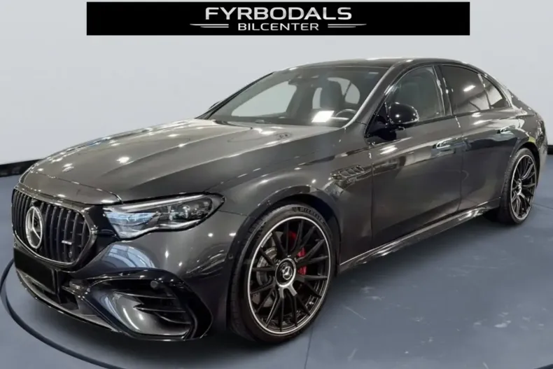 Mercedes-Benz E 53 AMG (Clasa E) din 2025 cu 17.000 km - oferta MER195856 - foto 1