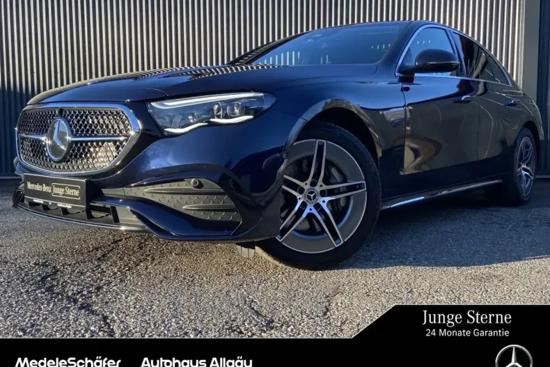 Mercedes-Benz E 300 (Clasa E) din 2024 cu 30.116 km - oferta MER195857 - foto 1