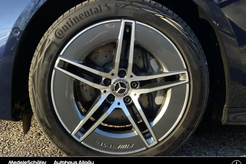 Mercedes-Benz E 300 (Clasa E) din 2024 cu 30.116 km - oferta MER195857 - foto 9