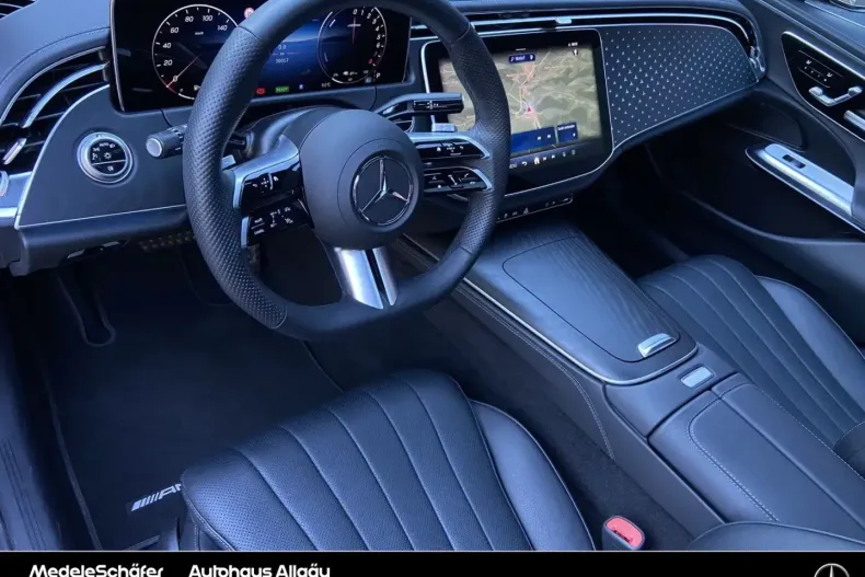 Mercedes-Benz E 300 (Clasa E) din 2024 cu 30.116 km - oferta MER195857 - foto 11