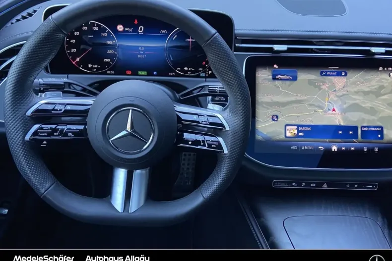 Mercedes-Benz E 300 (Clasa E) din 2024 cu 30.116 km - oferta MER195857 - foto 16