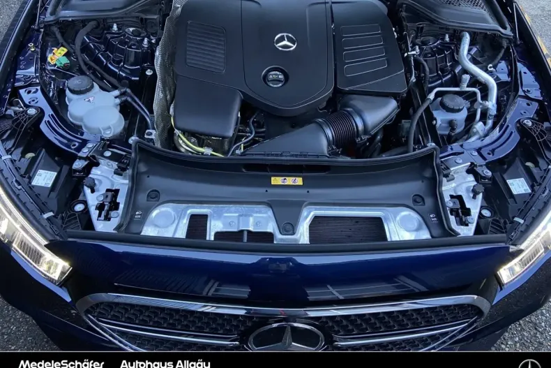 Mercedes-Benz E 300 (Clasa E) din 2024 cu 30.116 km - oferta MER195857 - foto 17