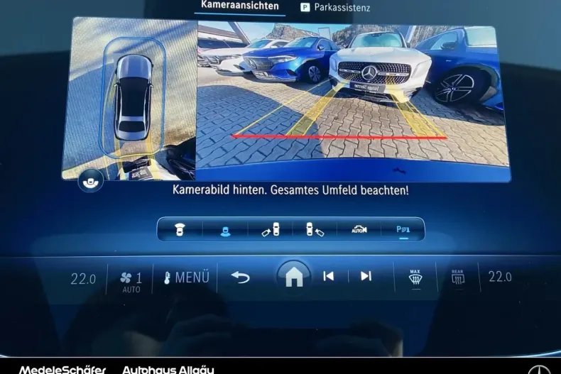 Mercedes-Benz E 300 (Clasa E) din 2024 cu 30.116 km - oferta MER195857 - foto 18