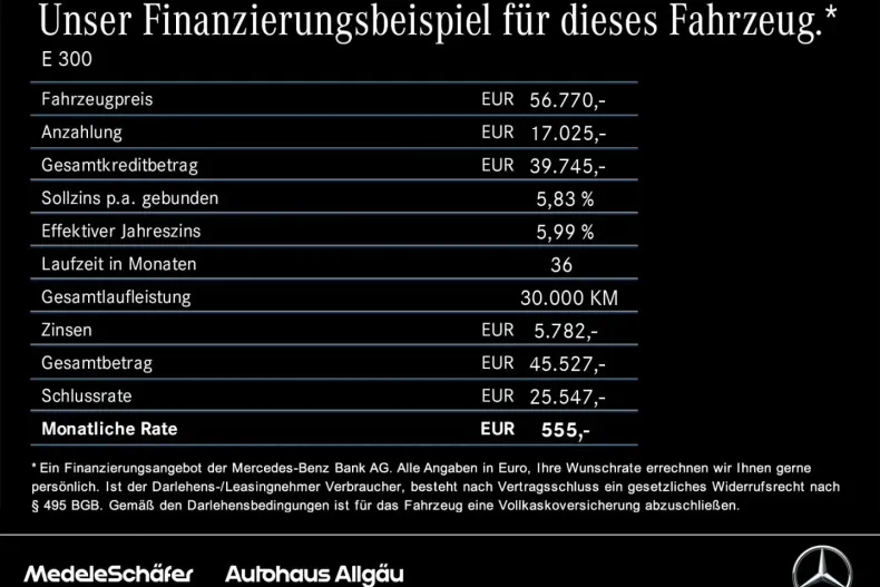 Mercedes-Benz E 300 (Clasa E) din 2024 cu 30.116 km - oferta MER195857 - foto 19