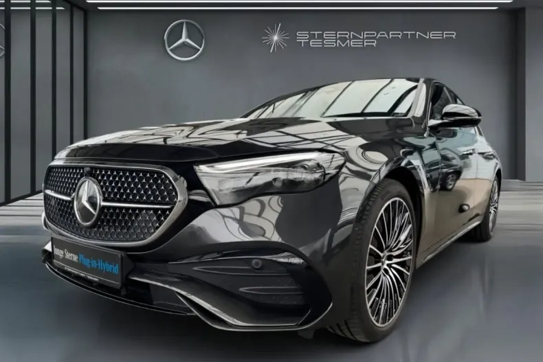 Mercedes-Benz E 300 (Clasa E) din 2024 cu 14.600 km - oferta MER195858 - foto 1