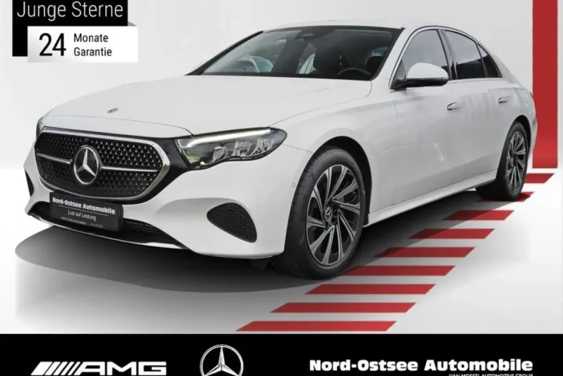Mercedes-Benz E 300 (Clasa E) din 2024 cu 18.543 km - oferta MER195860 - foto 1